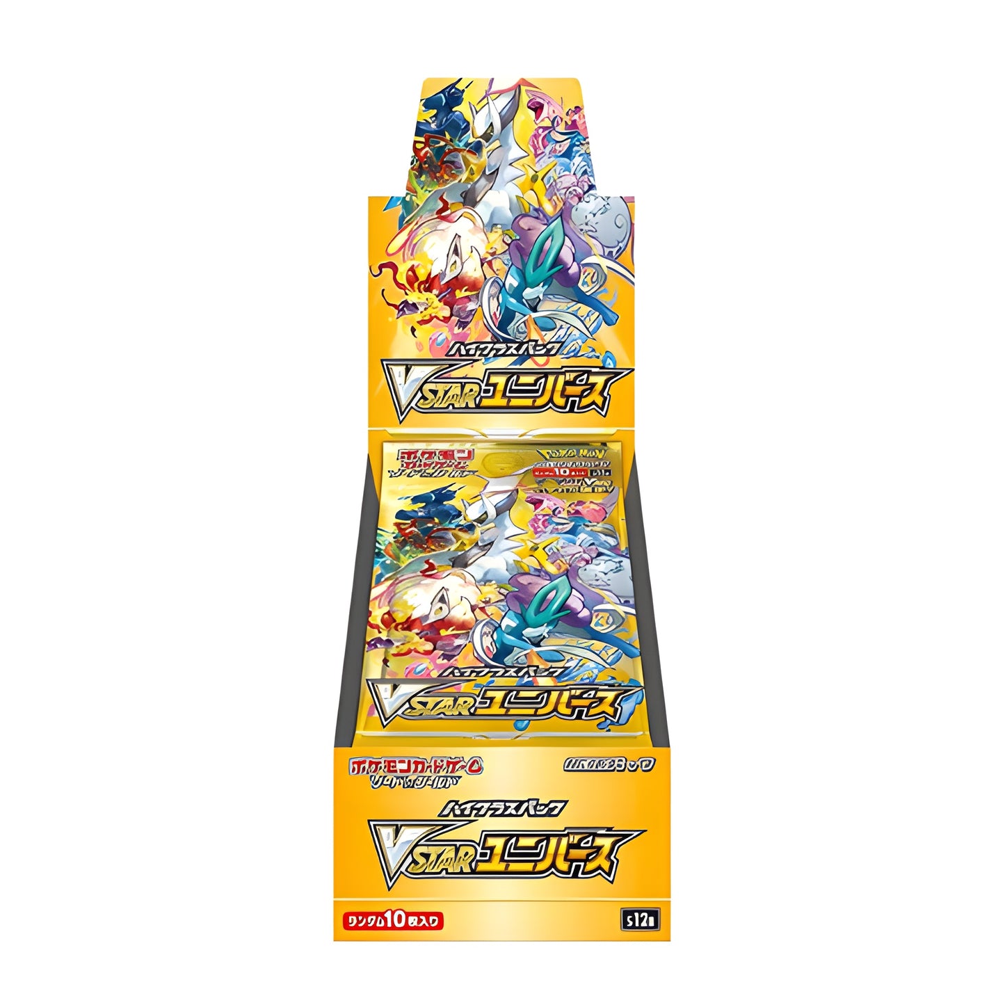 Pokemon VSTAR Universe Booster Box S12a